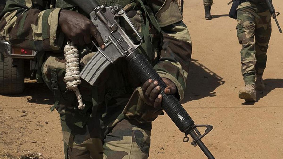 Etiyopya'dan Sudan snrnda operasyon