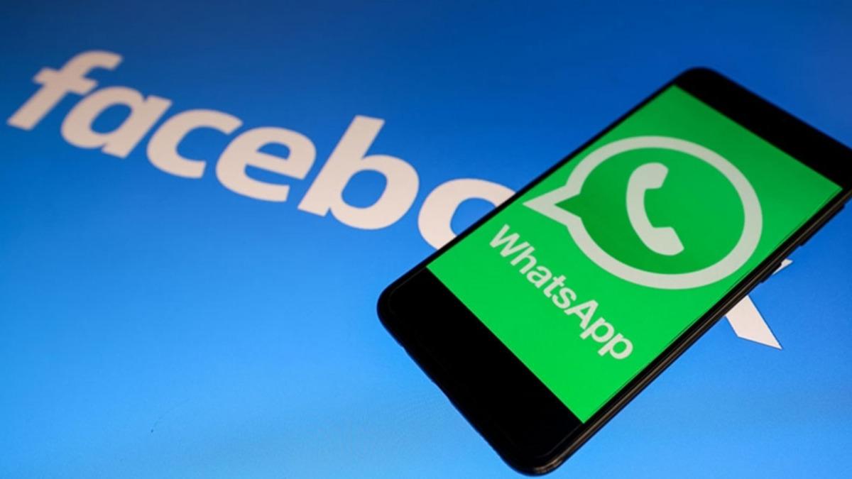 Facebook ve WhatsApp'a bir lkeden daha dava