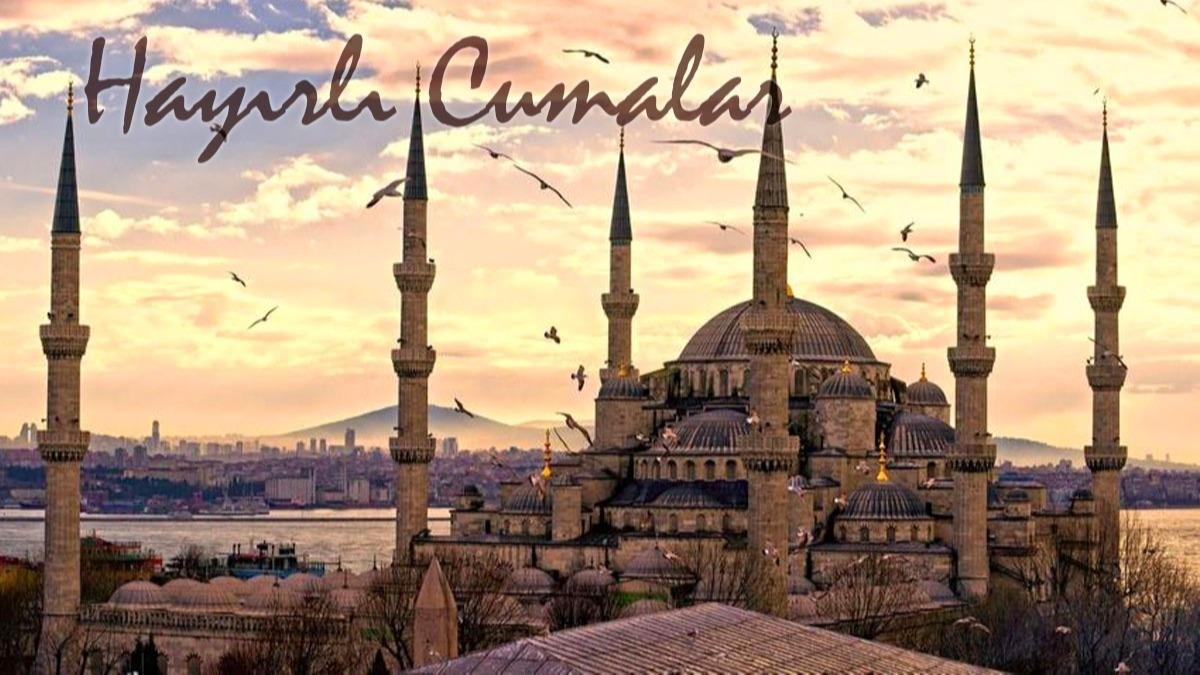 Gzel, anlaml, resimli cuma mesajlar! En yeni cuma mesajlar 2021