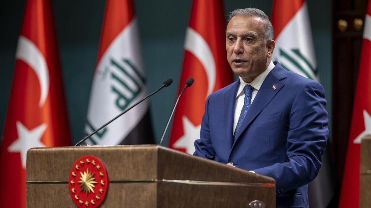 Irak'tan Trkiye aklamas