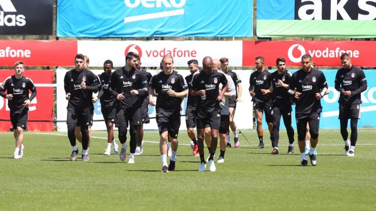te Beikta'n ampiyonluk ma muhtemel 11'i