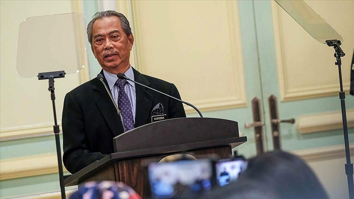 Malezya Babakan Muhyiddin, BM'nin srail iddetine kar bir an nce harekete gemesi gerektiini syledi