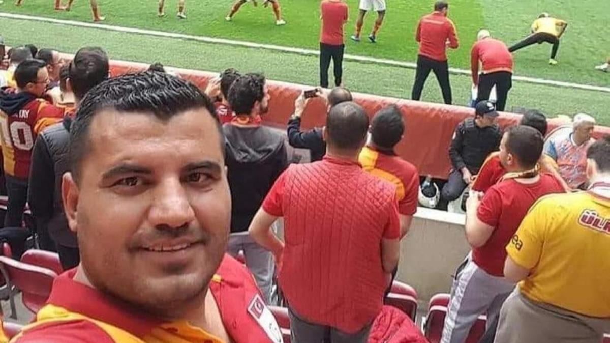 Aydn'da ma izlerken kalp krizi geiren Galatasaray taraftar hayatn kaybetti