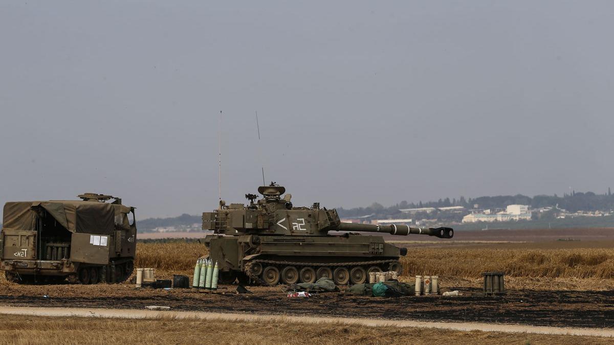 srail basn: Baz askeri yetkililer, Gazze'ye ynelik operasyonun durdurulmasn istiyor