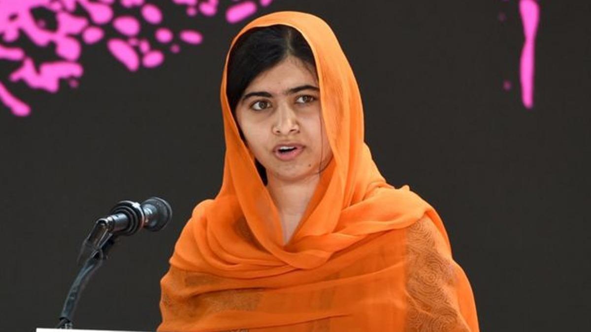 Nobel Bar dll Malala Yusufzay, Filistin iin dnya liderlerini harekete gemeye ard 