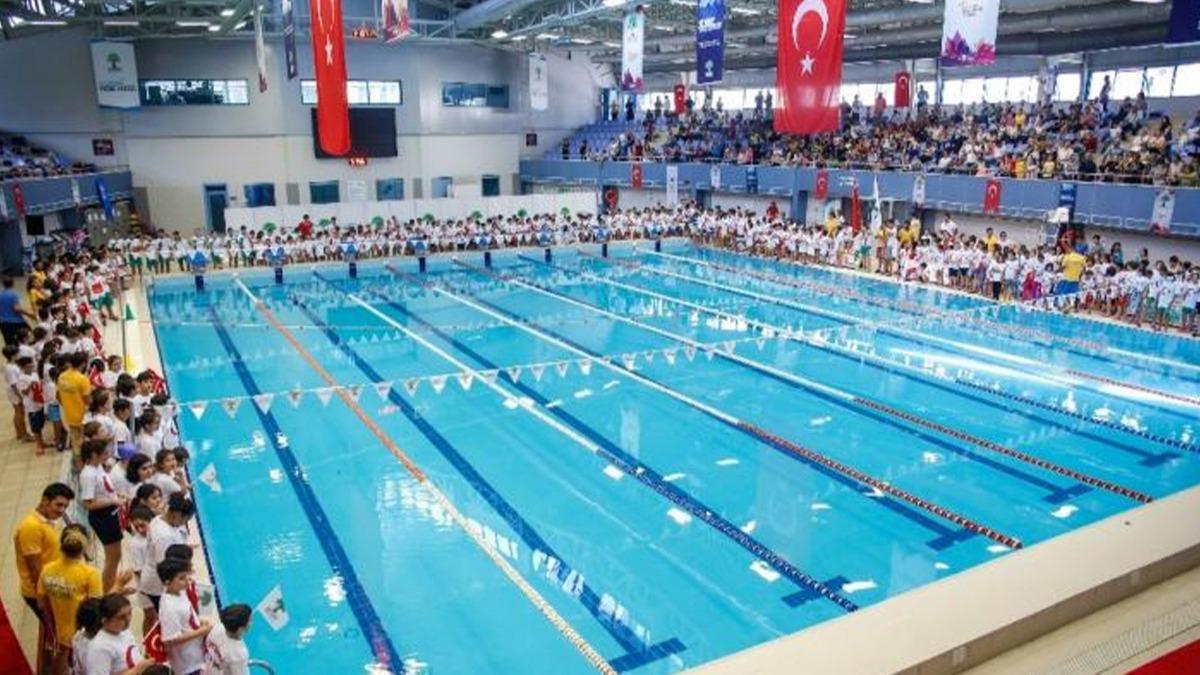 Trkiye'yi Avrupa Yzme ampiyonas'na 24 sporcu temsil edecek