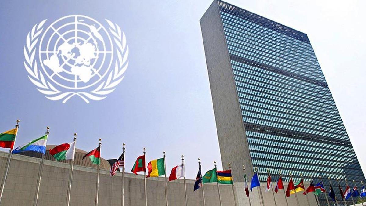 BM, srail-Filistin krizi iin 4. kez toplanacak 