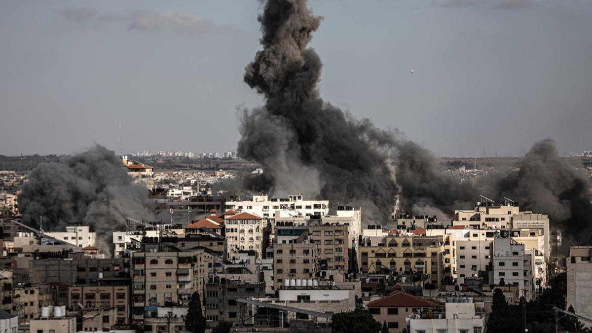 Filistin ile ilgili korkun gerei BM aklad: 38 binden fazla kii...