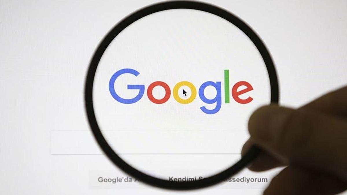 Google'dan Filistin sansr
