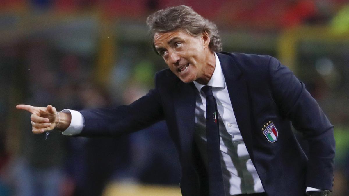 Roberto Mancini, talya Milli Takm'nda szlemesini 5 yl uzatt