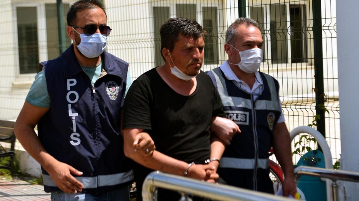 Babasndan miras kalan ev iin annesini defalarca baklad: Kt biriydi, zlmedim 