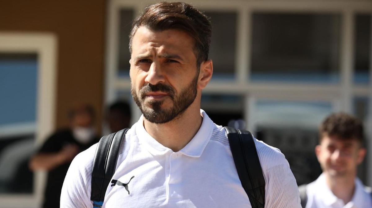 Caner Osmanpaa 2 yl daha Sivasspor'da