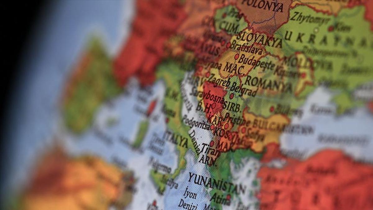 Kuzey Makedonya ile Rusya arasnda kriz
