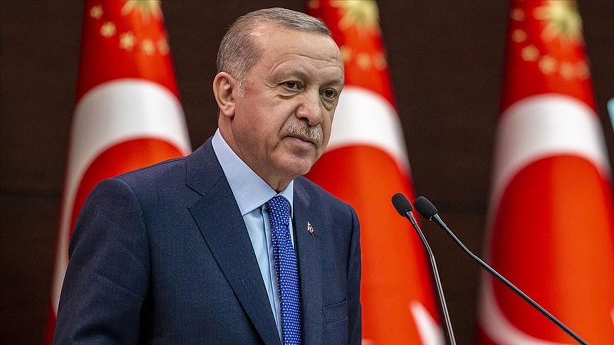 Cumhurbakan Erdoan'dan 19 Mays mesaj