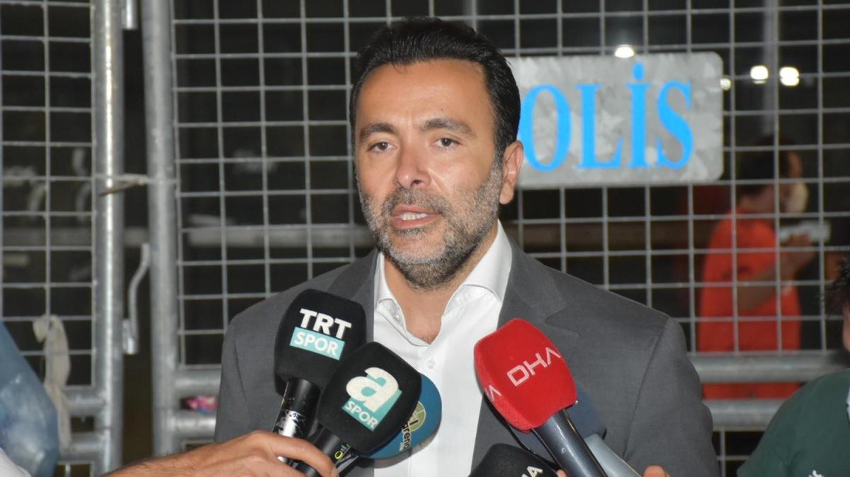 Emre Kocada: Takm otobsmz taladlar