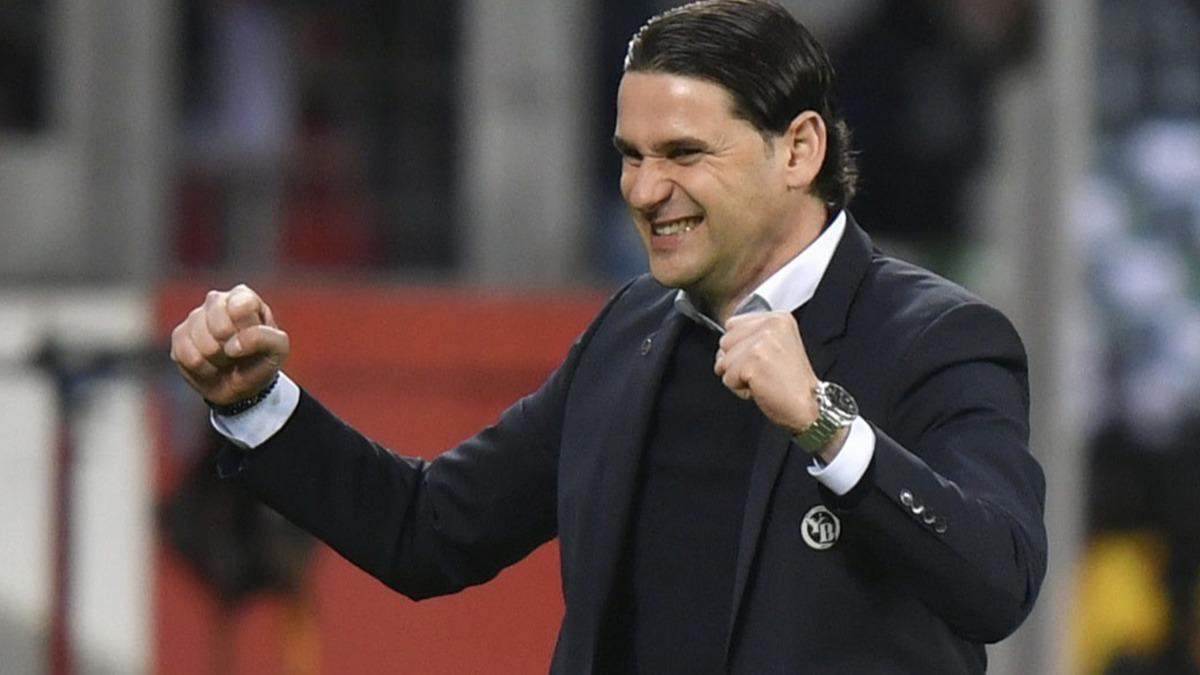 Leverkusen'in yeni hocas Gerardo Seoane