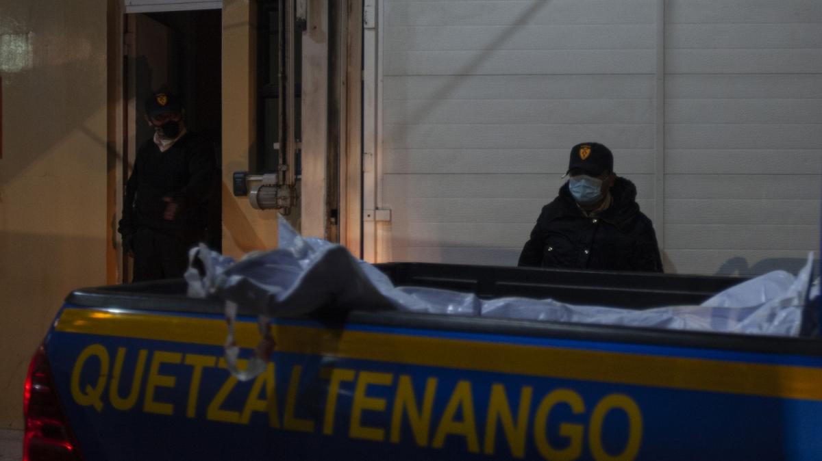 Guatemala'da cezaevinde isyan: 7 l