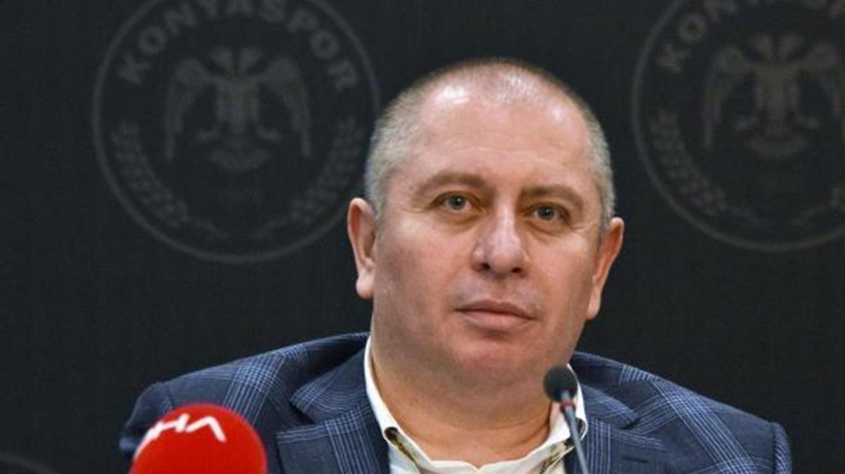 Hilmi Kulluk Konyaspor'da bakanla aday olmayacak
