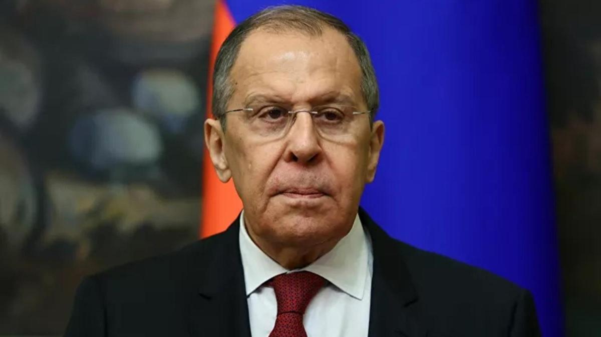 Lavrov'dan sert tepki: BBC byle davranlar m sergiliyor?