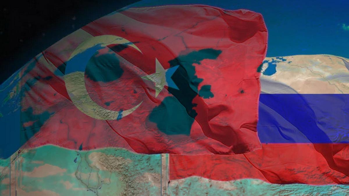 Trkiye ve Rusya arasnda Kafkasya'daki depremler konusunda i birlii