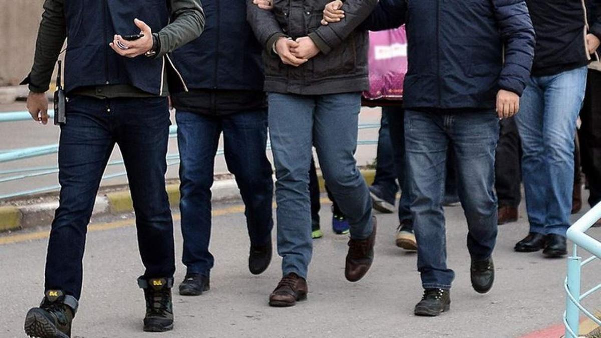 Ankara'da FET operasyonlar: 127 gzalt karar