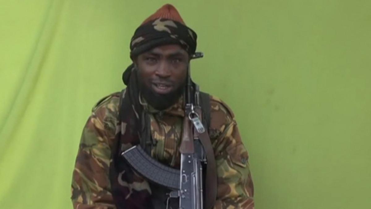 Ebubekir ekau'nun ldrld iddialar! Nijerya'da krmz alarm