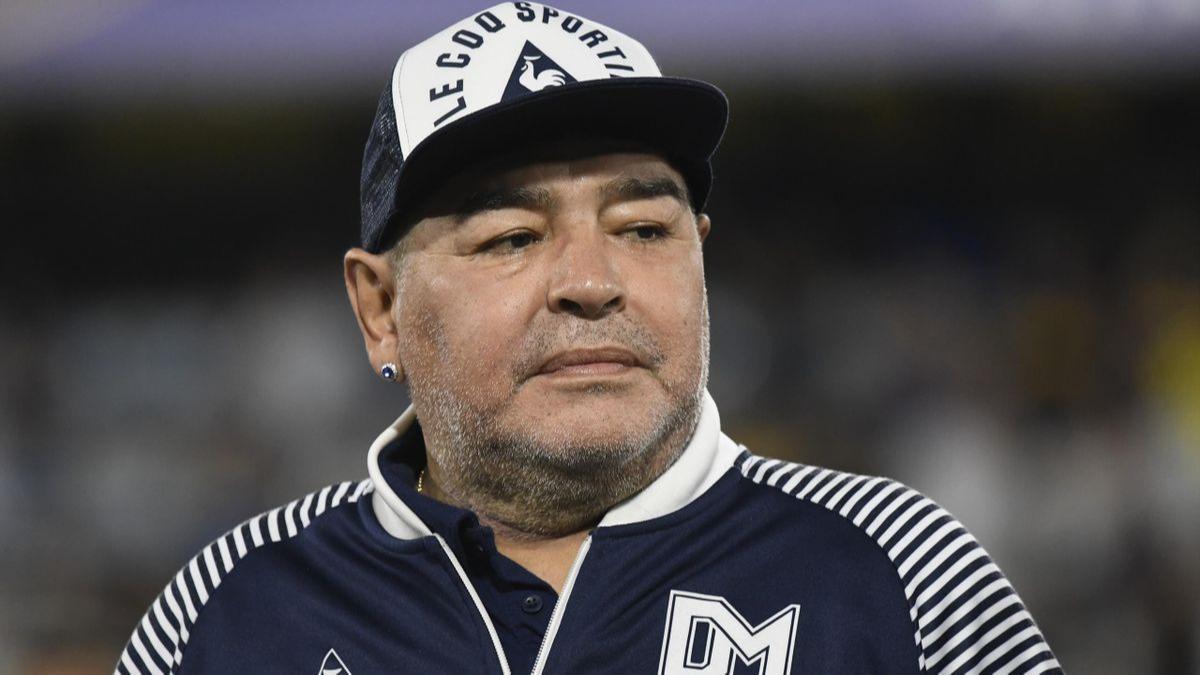 Maradona'yla ilgilenen 7 salk alan taksirle adam ldrmekle suland