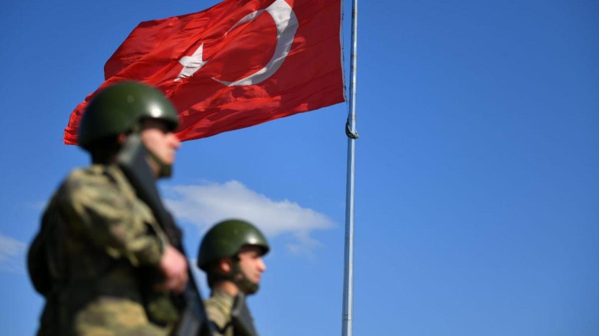 Szma giriiminde bulunan terrist yakaland