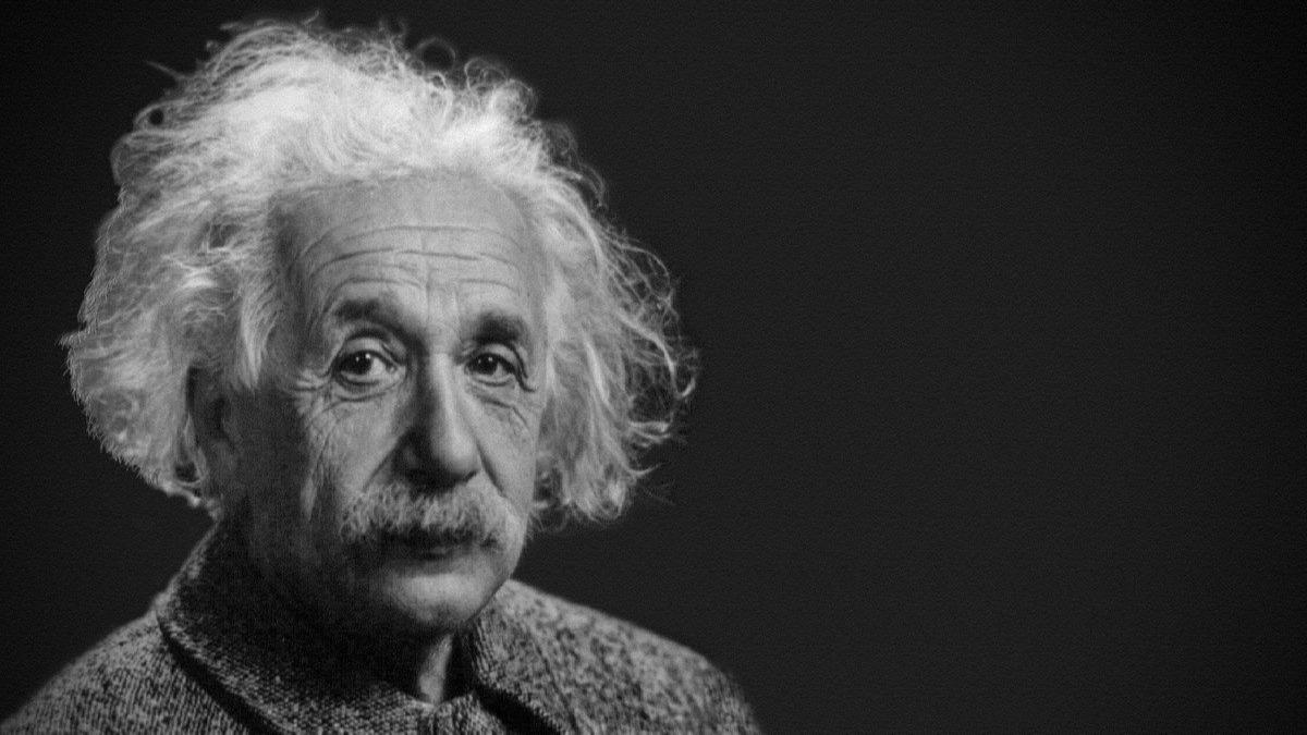 Albert Einstein'n el yazs mektubuna 1,2 milyon dolar