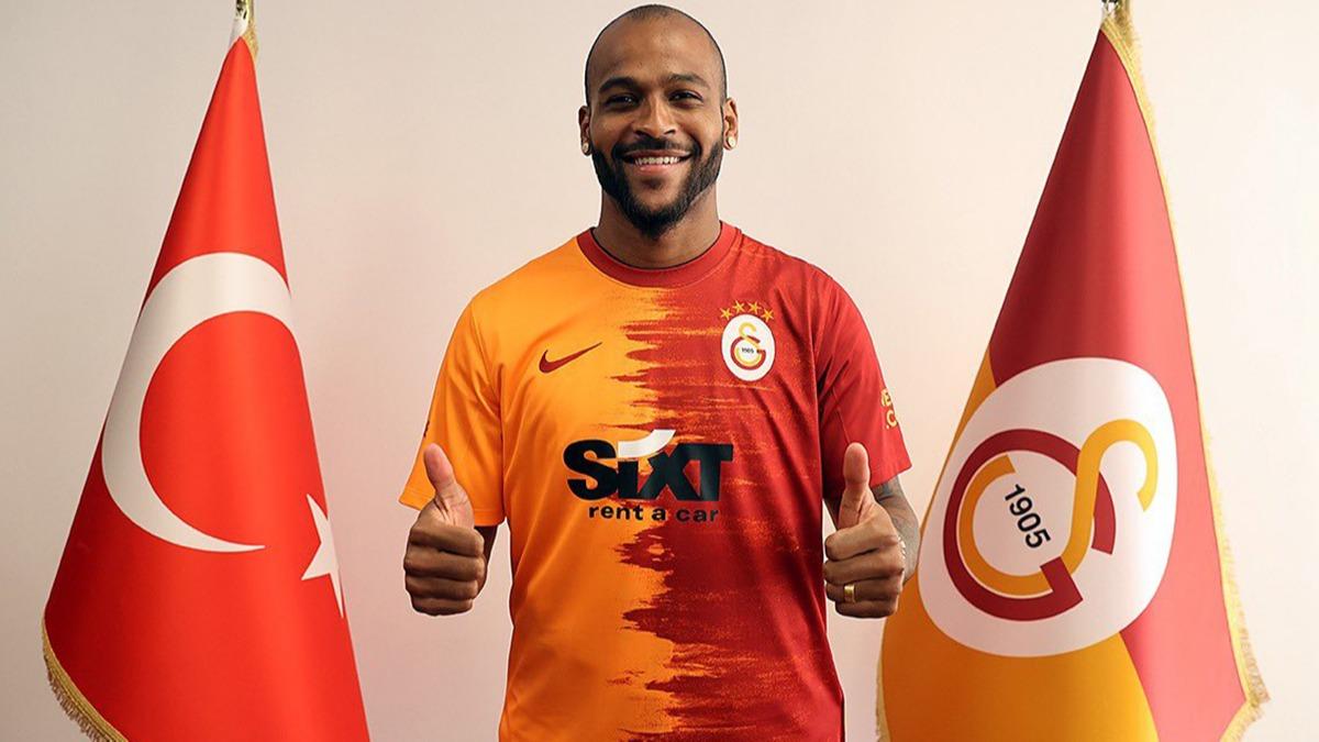 Galatasaray'dan Marcao'ya yeni szleme