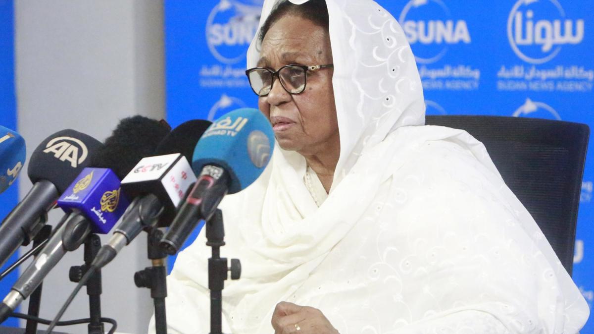 Sudan'da konsey yesi istifa etti