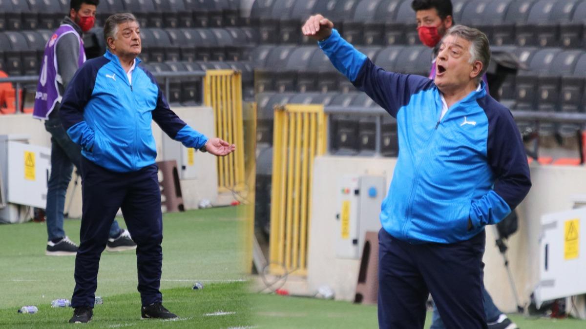 Ylmaz Vural'dan Erzurumspor itiraflar: Ahlaksz biriydi