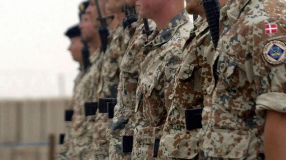 Danimarka Savunma Bakan, Irak'a askeri destei artracaklarn syledi