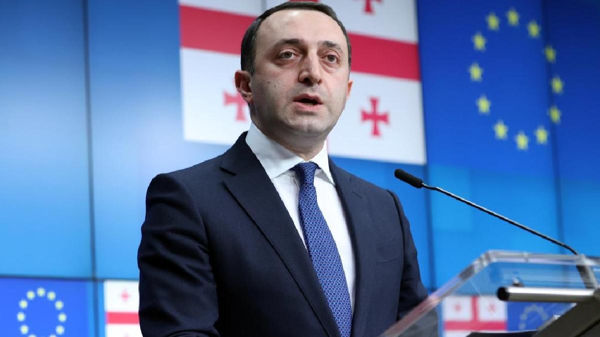 Grcistan Babakan Garibavili: Abhazya, Grcistan'n ayrlmaz parasdr