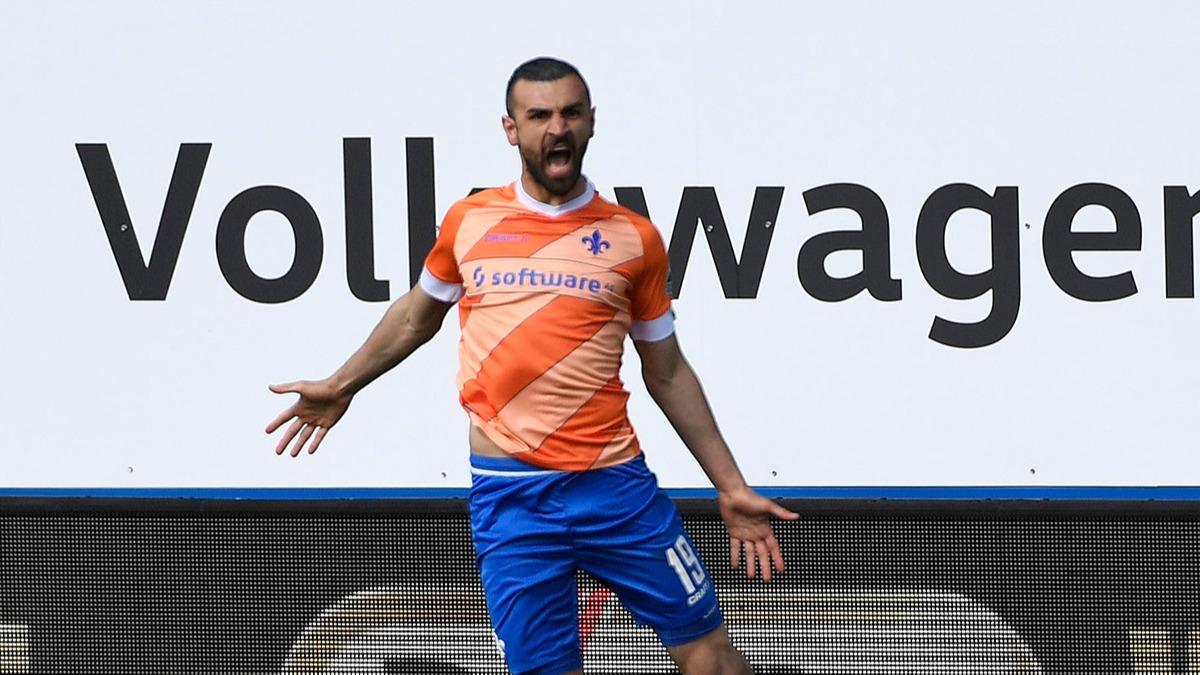 Serdar Dursun'dan inanlmaz performans! Almanya'da gol kral oldu