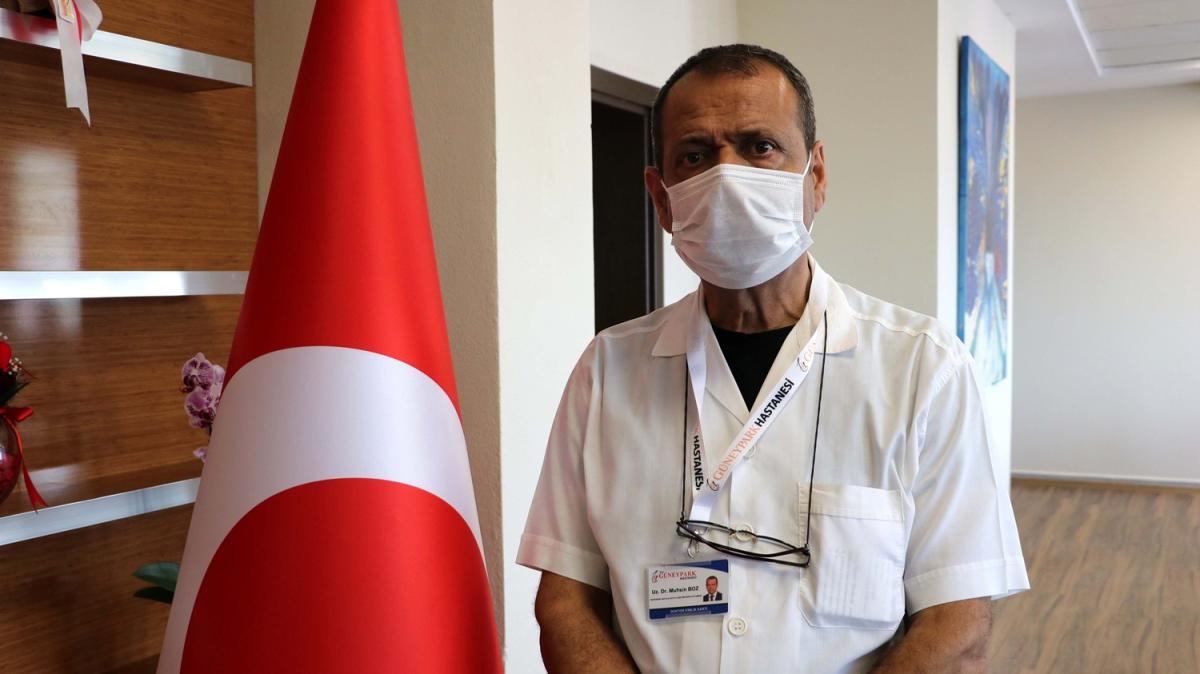 Koronavirs atlatanlar yaadklarn anlatyor: Tedbirlere uyun