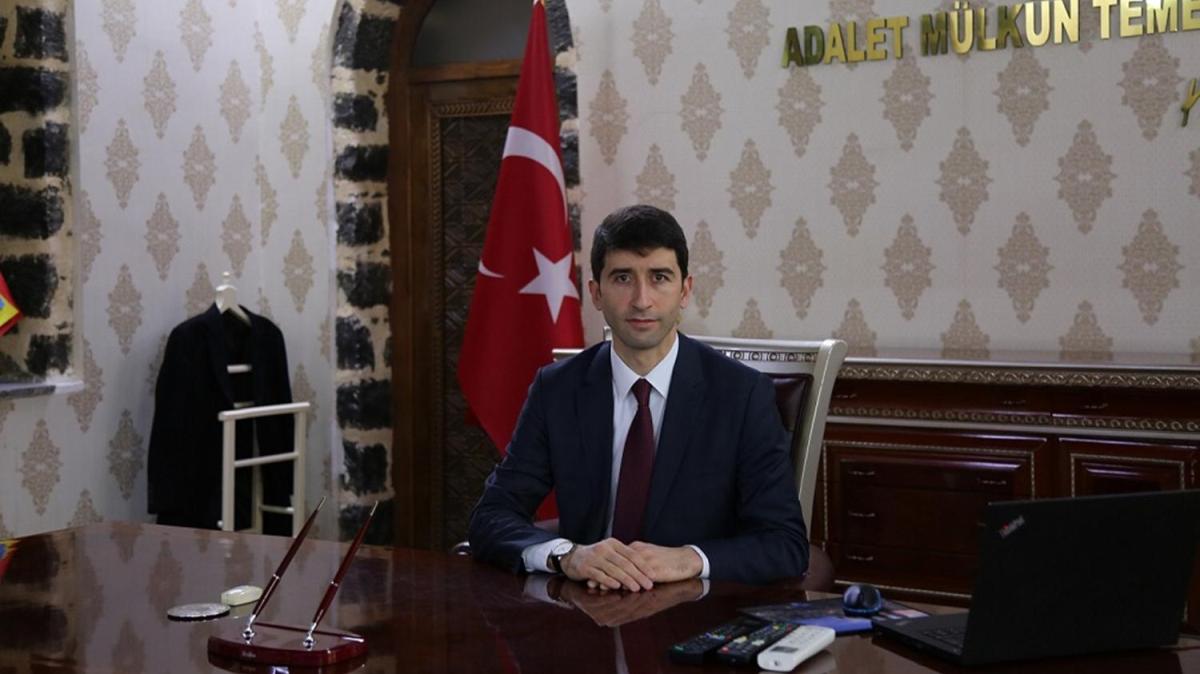 Siverek Kaymakam Hasan Ongu hayatn kaybetti