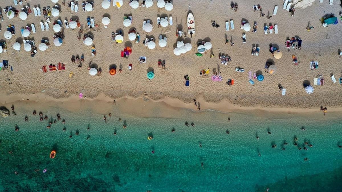 AB lkeleriyle youn turizm mesaisi 