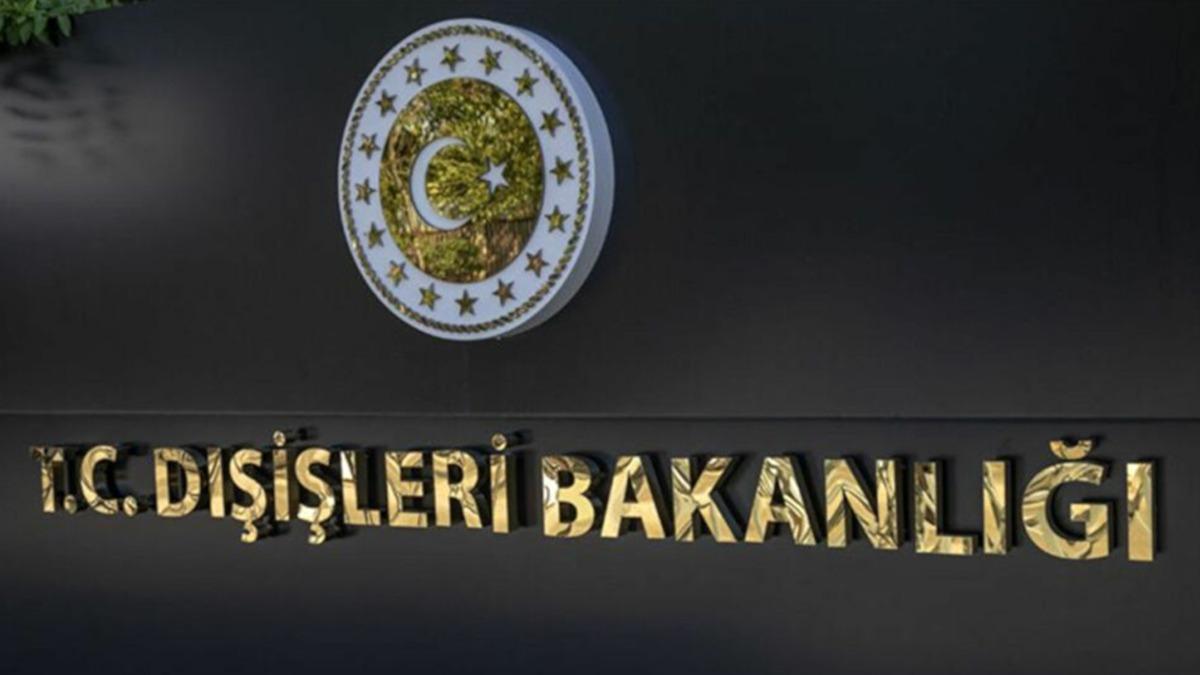 Dileri Bakanl'ndan Mali aklamas 
