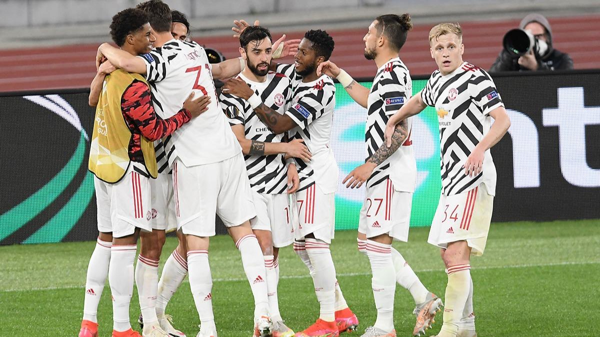 te Manchester United'n final yolculuu
