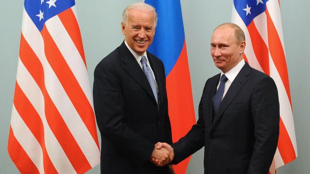 Kremlin: Putin ile Biden, 16 Haziran'da Cenevre'de bir araya gelecek