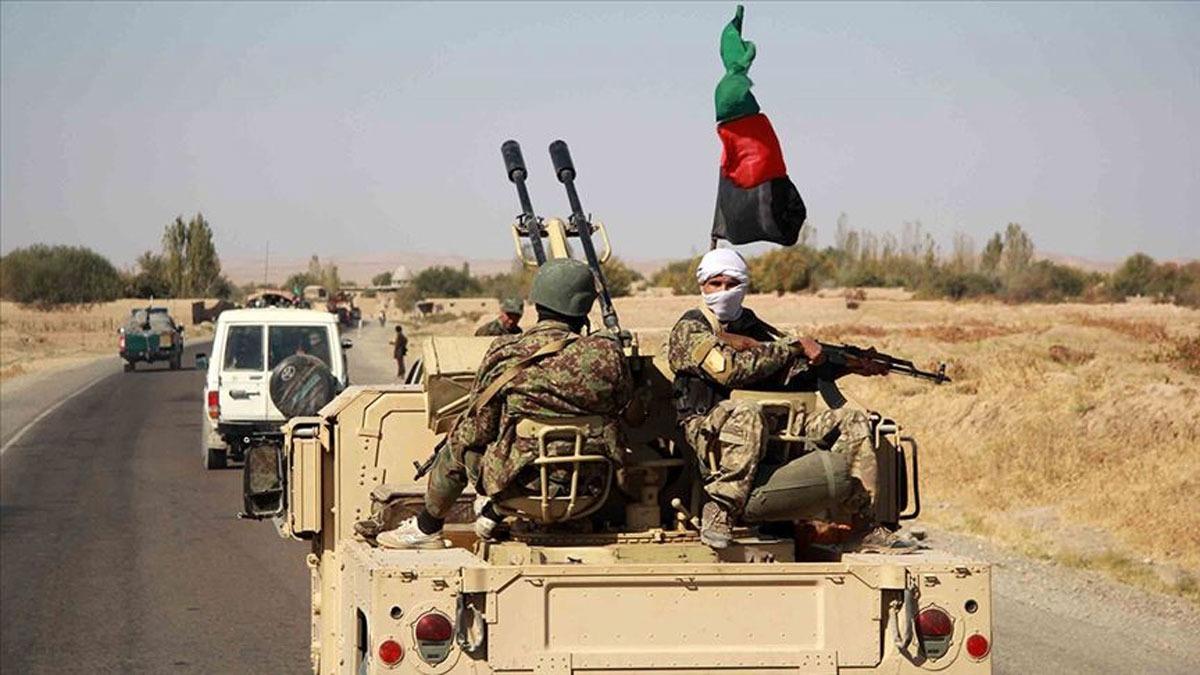 Afgan gvenlik gleri 62 kiiyi Taliban hapishanesinden kurtard