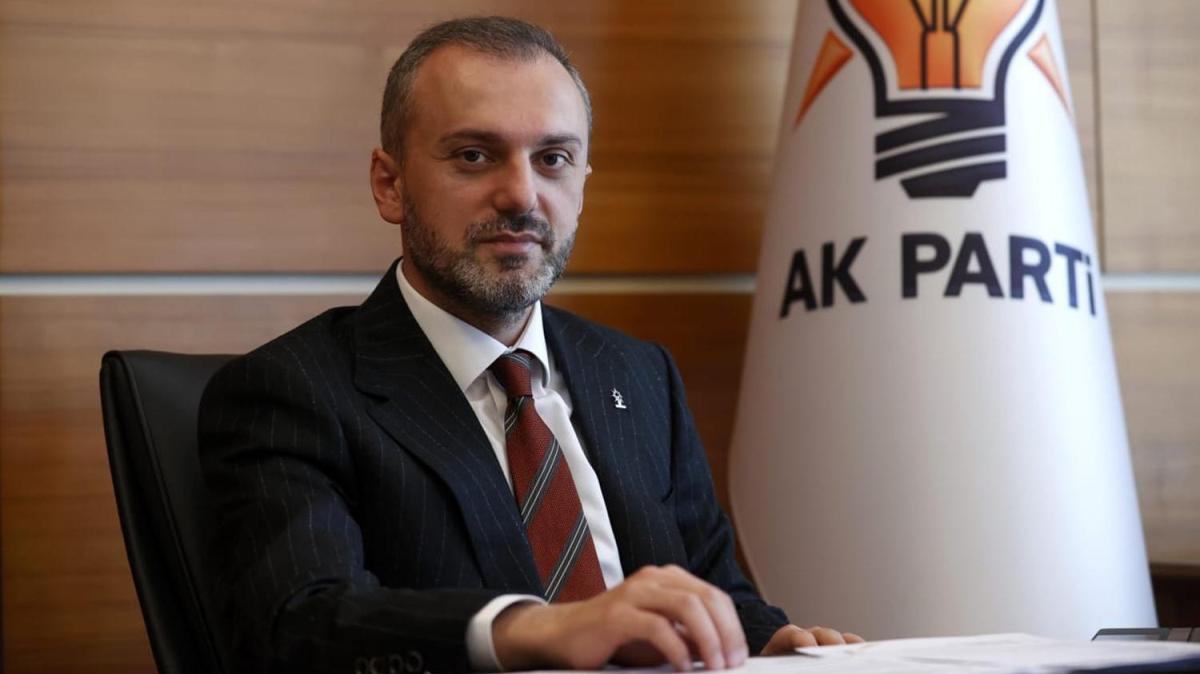 AK Parti'nin yeni anayasa erevesi 'Demokrasi ve zgrlkler Adas'nda aklanacak