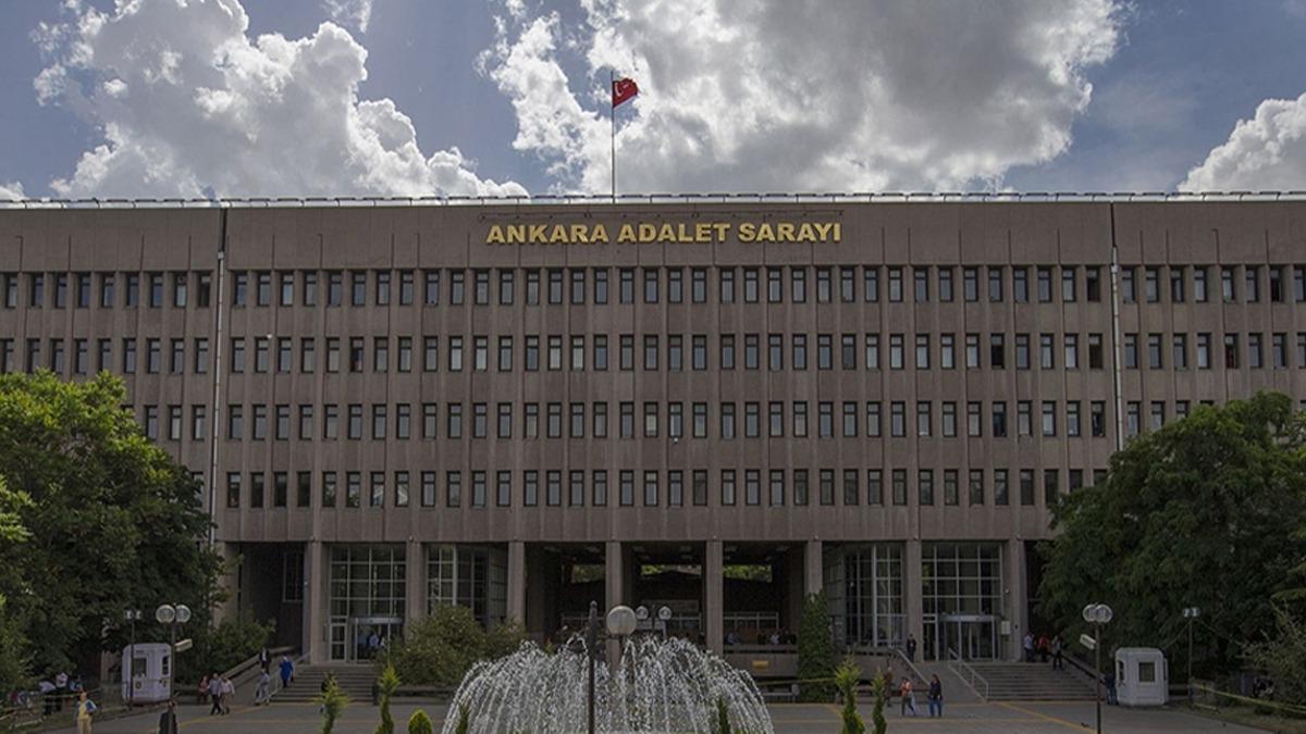 Ankara Cumhuriyet Basavcl harekete geti: Fezleke Adalet Bakanl'na gnderildi