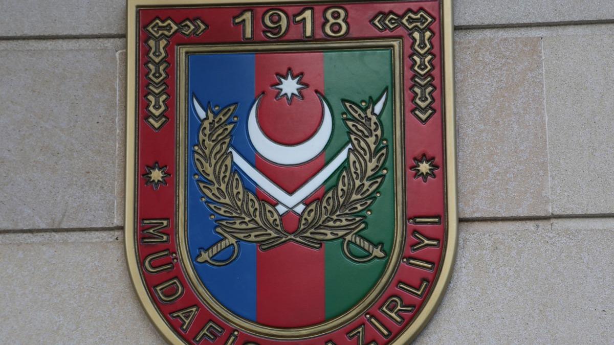 Azerbaycan Savunma Bakanl, Ermenistan'n atekesi ihlal ettiini duyurdu