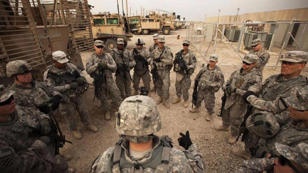 ekilmeye karar vermiti... ABD'den Afganistan aklamas