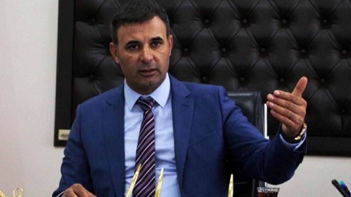 HDP'li eski Idr Belediye Bakan Akku'a hapis cezas 