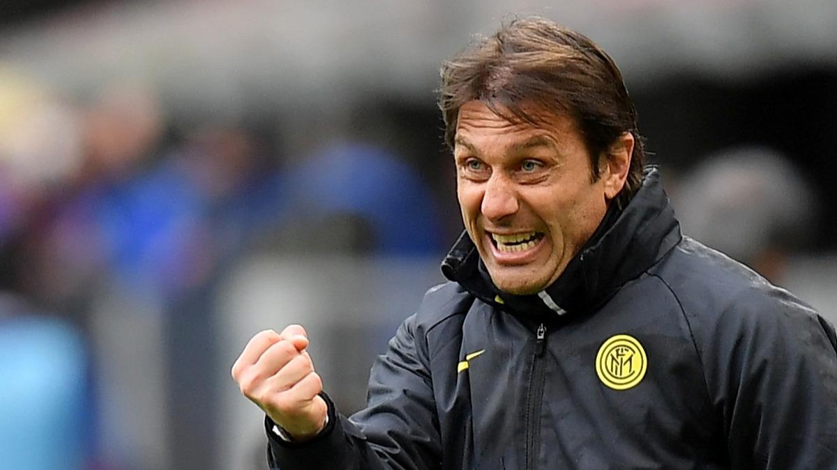 Inter, Antonio Conte ile yollarn ayrd