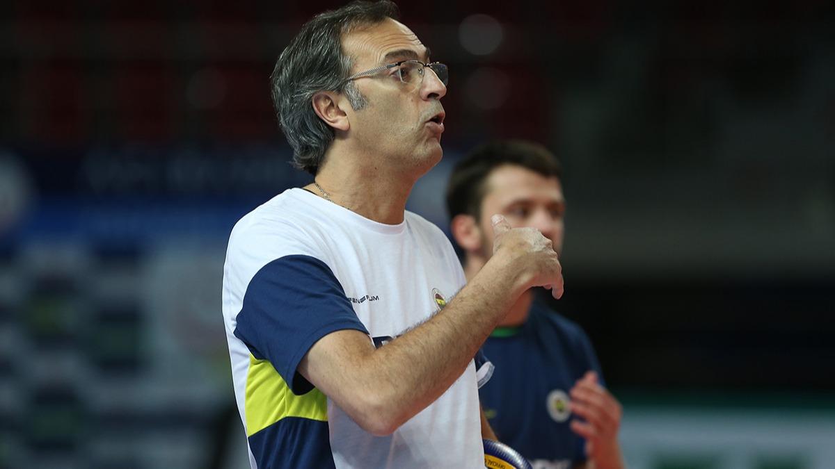 Fenerbahe'nin yeni hocas Castellani