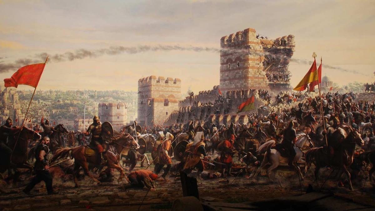 2021 stanbul'un fethinin kanc yl? Bu yl stanbul'un fethinin kanc yl dnm?